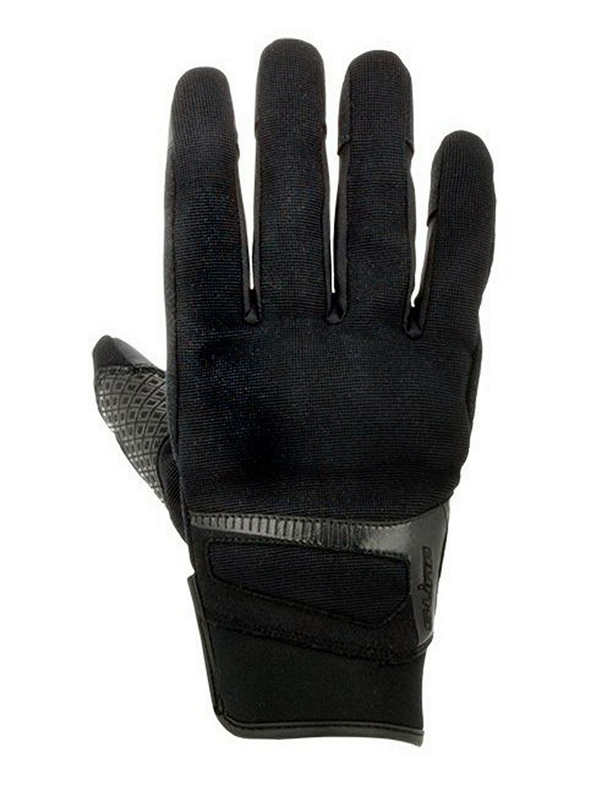 Gants moto été aérés S-LINE avec coque de protection et paume renforcée