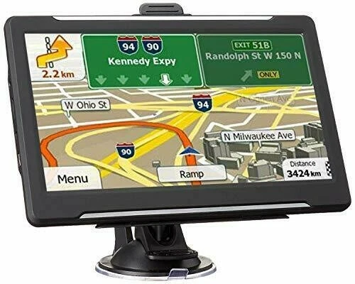 GPS Navigation for Car Truck 7 inch Touch Screen Vehicle GPS Navigation