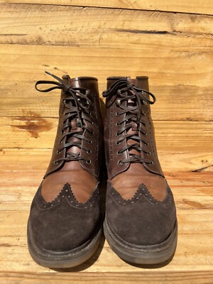 イタリア製OLD FERRAGAMO Salvatore Ferragamo Brown Alligator Leather Crossbody Purse | eBay