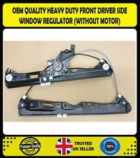 PEUGEOT 308 MK2 DRIVERS FRONT RIGHT SIDE WINDOW REGULATOR 2014-2021