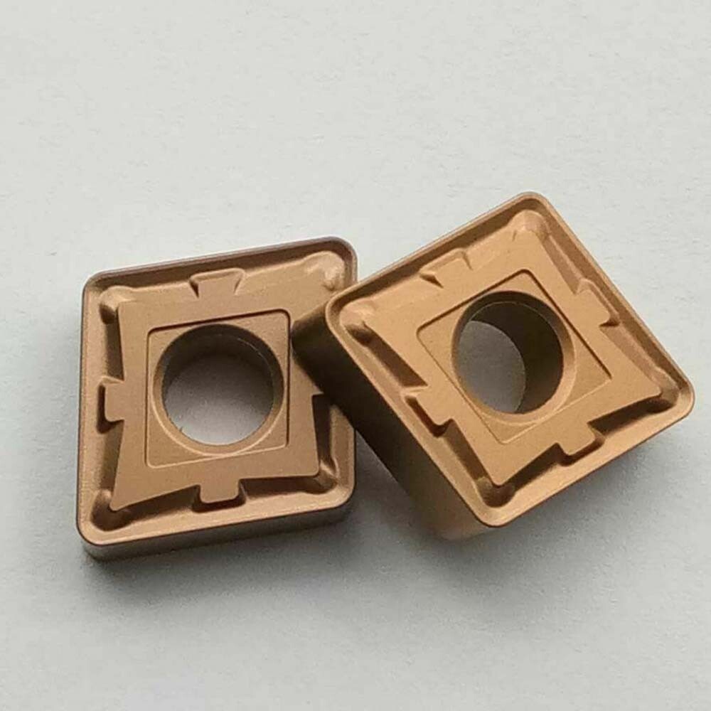 10PC CNMG120412EM9230 carbide alloy inserts for steel process Original PRAMET eBay