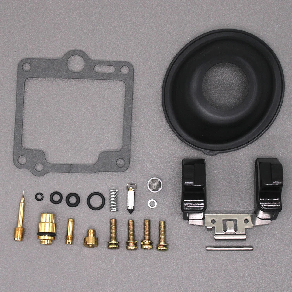 FOR YAMAHA FJ1100 FJ1200 FJ 1100 1200 Carburetor Repair KIT Float Diaphragm Foto 4 de 4