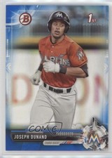 2017 Bowman Draft Blue 28/150 Joseph Dunand #BD-159 1er