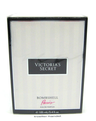 Victoria's Secret Bombshell Paris 100 ml Eau de Parfum NEU & OVP
