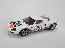 Spark Models 1:43-Scale Ford GT40 5th Pl. 1967 Sebring 12 Hrs | Ltd. Ed. | US252