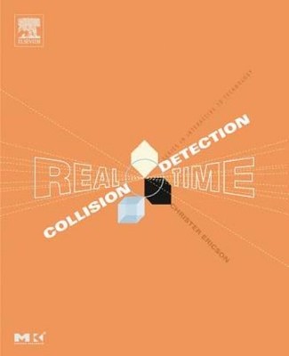 Real-Time Collision Detection [With Cd]