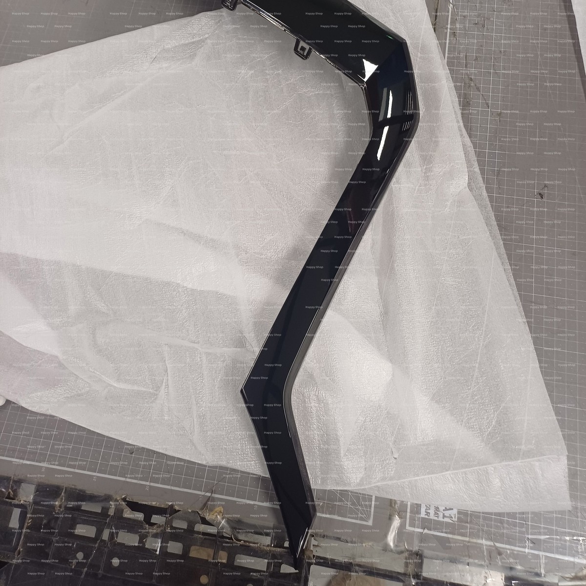 パーツ Nissan / Infiniti Nissan OEM Front Bumper Side Retainer, LH