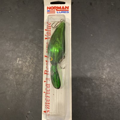 Norman DD14 Metalic Green