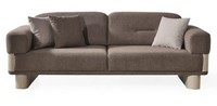 Polstersofa Sofa Dreisitzer Couch Lounge Couch PolstermöBel Dreiplatz