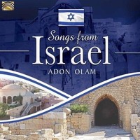 Audio Cd - Adon Olam - Music From Israel - Arc Music -D- Neu