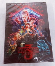 Stranger Things Season 3 DVD