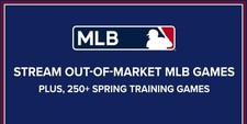 MLB TV Subscription Major League Baseball 2026 Season ALL MOBILE NO BLACKOUTS