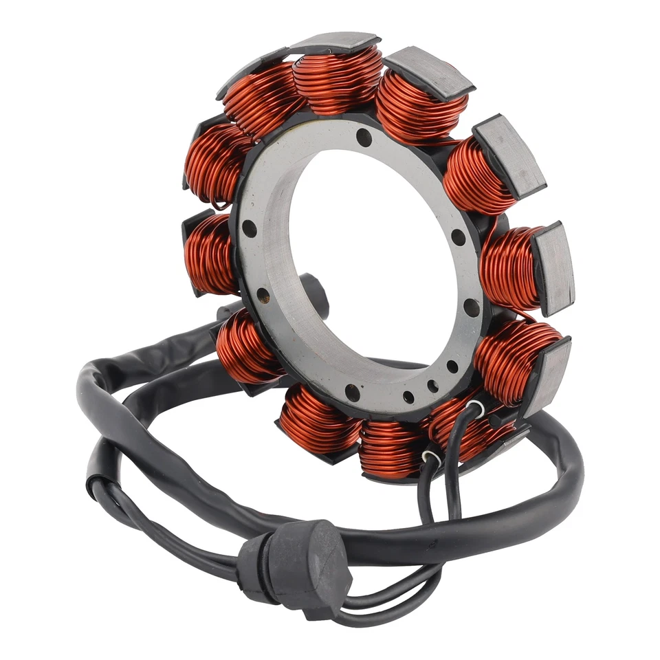 Single Phase Stator Generator For Buell S1 S1W S2 S2T S3 S3T X1 M2 1995-2002 - Image 3 of 4