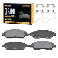 Front Brake Pad For Nissan Versa 2012 1.6l Versa Note 2014-2019 All Models