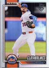 Clay Holmes Topps 2026 Topps