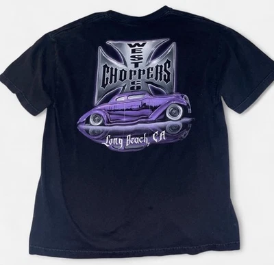 West Coast Choppers T-Shirts for Men for sale | eBay