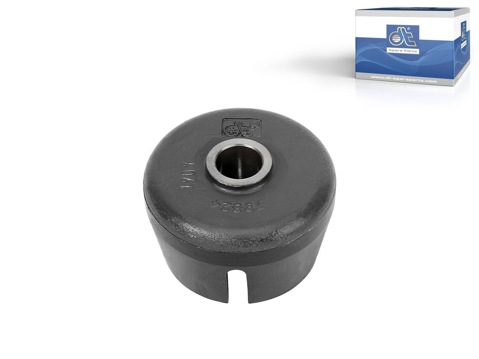 Bague intérieur DT Spare Parts 2.62071 pour support de balancier de 25 mm en acier