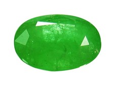 3.04 CTS CERTIFICATO "ICA"! SPLENDIDO SMERALDO VERDE NATURALE DELLA COLOMBIA