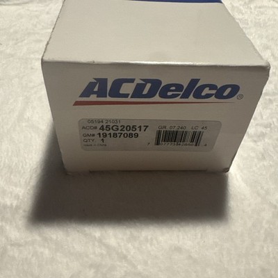 ACDelco Suspension Stabilizer Bar Link 45G20517 For 00-12 Toyota Camry Avalon