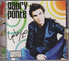 GABRY PONTE - RARO CD FUORI CATALOGO " GABRY 2o "
