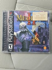 MediEvil II 2 Sony PlayStation 1 PS1 CIB Complete Tested Working