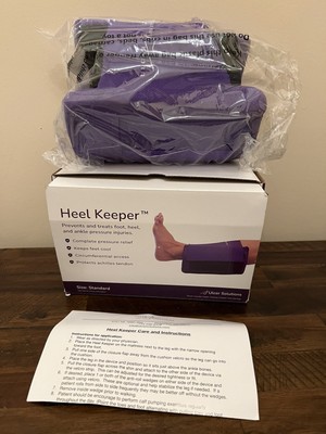 Heel Keeper Standard Size 7 - 11  Ankle Circumference