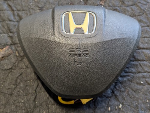 OEM 06-11 Honda Civic Steering Wheel Horn Driver Center SRS FG2 FA5