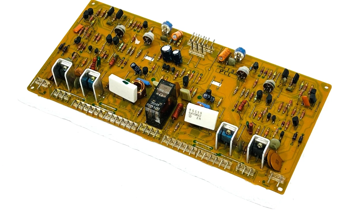 Original PIONEER AWH-113 Power Amp Assy Board f. Pioneer SX-8 Receiver! NOS/NEU!