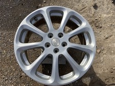 Maserati  Quattroporte 19” Factory OE Front Wheel Rim 193840