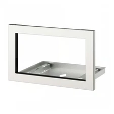IKEA Stangby 30" Stainless Steel Built-in Microwave Trim Kit New In Box 
