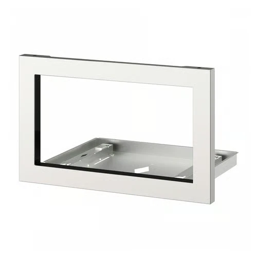 IKEA Stangby 30" Stainless Steel Built-in Microwave Trim Kit New In Box