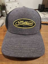 Nwt Mathews Bow Hat Cap Strap Back Bow Hunting H3 