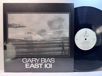 Jazz LP GARY BIAS East 1010 Nimbus West UK 2019 180gram Near Mint