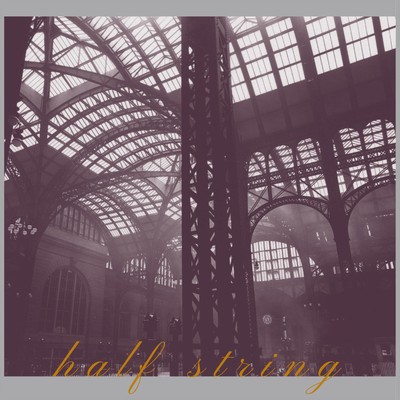 Half String A Fascination with Heights (Vinyl) (US IMPORT)