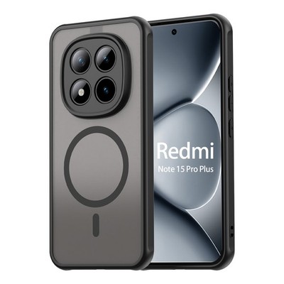 Handyhülle für Xiaomi Redmi Note 15 Pro+ 5G / Poco M8 Pro 5G Hülle Matt Case in 
