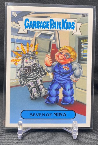 2023 Topps GPK InterGOOLactic Mayhem Base Set *** Pick Your Card *** - Picture 94 of 201