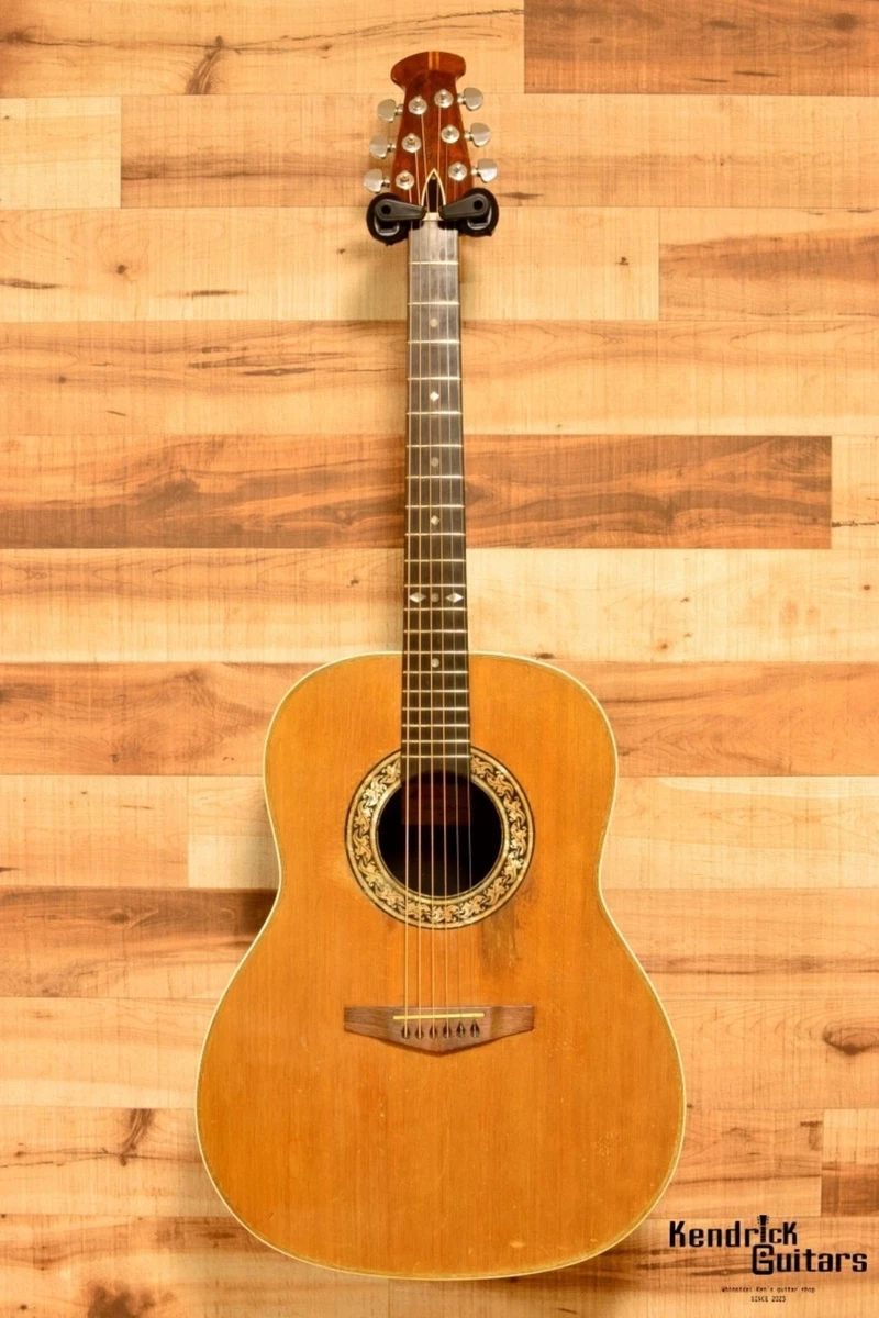 Ovation Vintage Acoustic Guitars for sale | eBay