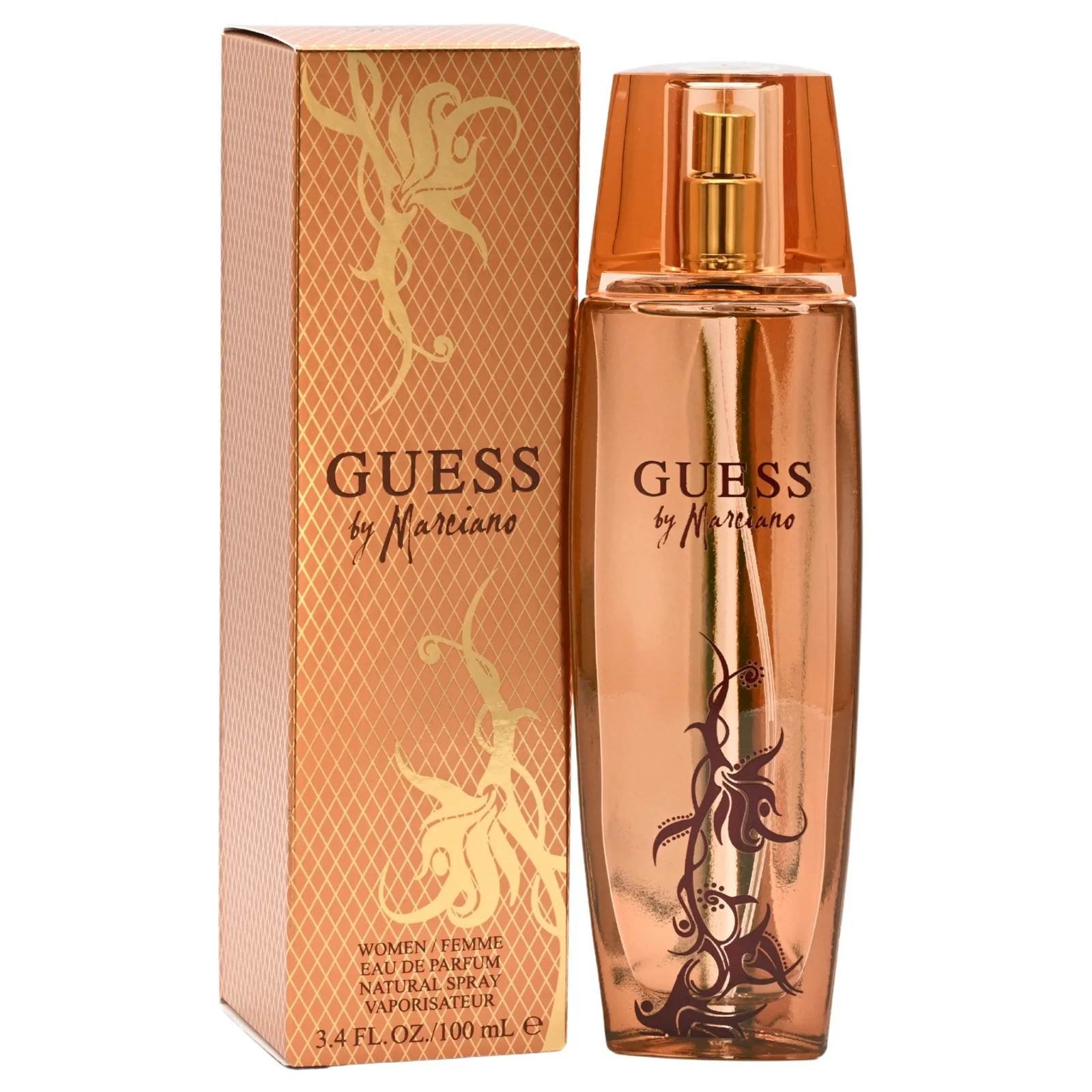 Guess Marciano perfume for women EDP 3.3 / 3.4 oz New in Box Review