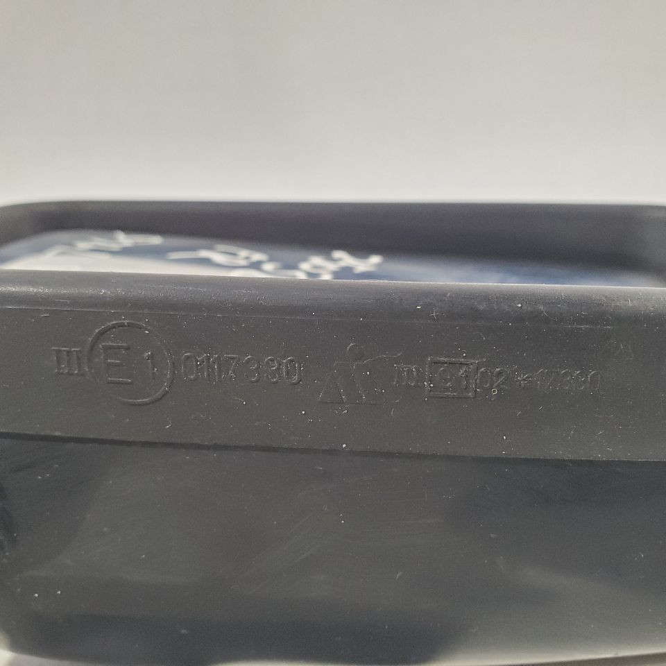 Used Door Mirror fits: 1991 Bentley TURBO R  Grade A