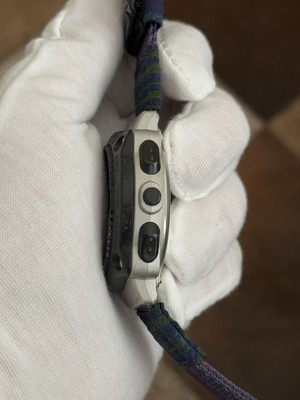 Rare Vintage Casio Pro Trek DPX-200 Men's Digital Compass Sports