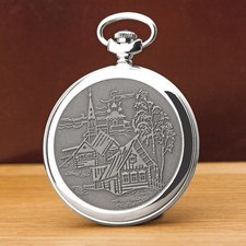 Russische Taschenuhr in Taschenuhren online kaufen