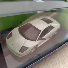 1 42 Lamborghini Murcielago AutoArt Lamborghini White