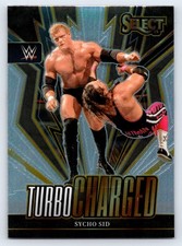 2024 Panini Select WWE - Turbo Charged Sycho Sid #14