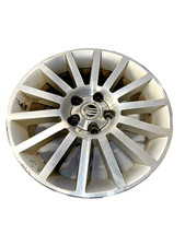 2006-2009 MERCURY MILAN OEM ALUMINUM 14 SPOKE WHEEL RIM GENUINE OEM USED PART