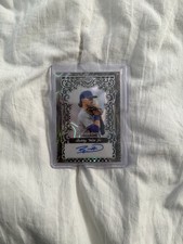 2025 Leaf Signature Series 1/1 Bobby Witt Jr. #BA-BWJ