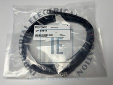 1PC NEW Keyance IV3 Sensor Head to Amplifier Cable 5m OP-88649 Free Shipping #C