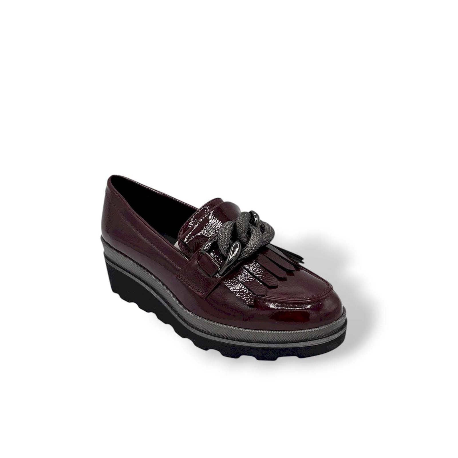 Cinzia Soft Mujer Zapatos CI2066002 Mocasín En Charol