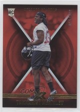 2017 Panini XR Rookies Red 55/299 Takkarist McKinley #130 fm1