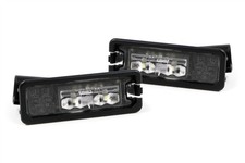 VW Beetle 11-17 Rückleuchten Nummernschild LED Set 2x Kennzeichenlampen