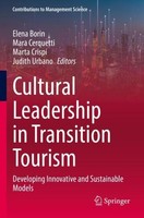 Cultural Leadership In Transition Tourism Elena Borin